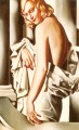 マージョリー・フェリーの肖像 1932年 現代タマラ・デ・レンピカ